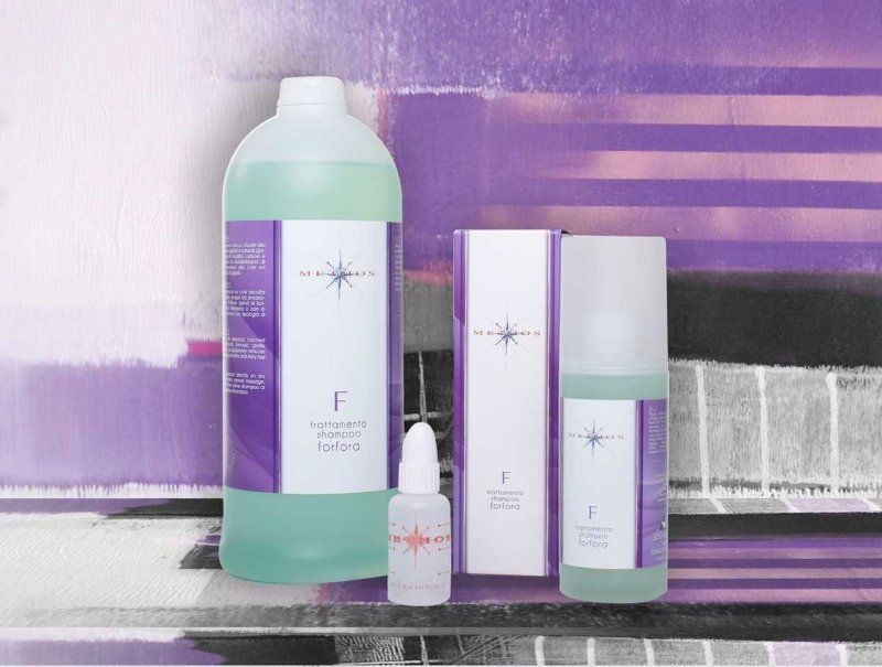 prodotti per capelli