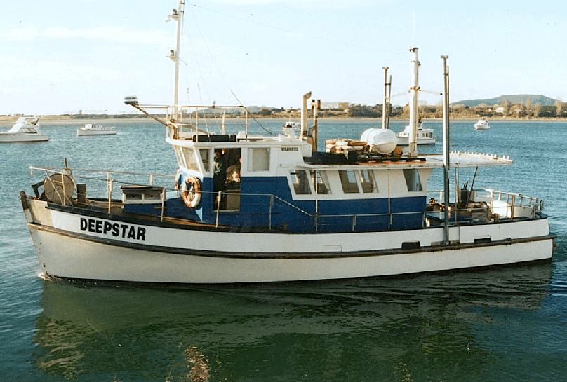 Fishing Charter Boat Tauranga