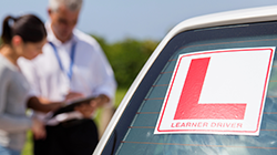 Learner Driver Sign - Drivers Education in Voorhees, NJ