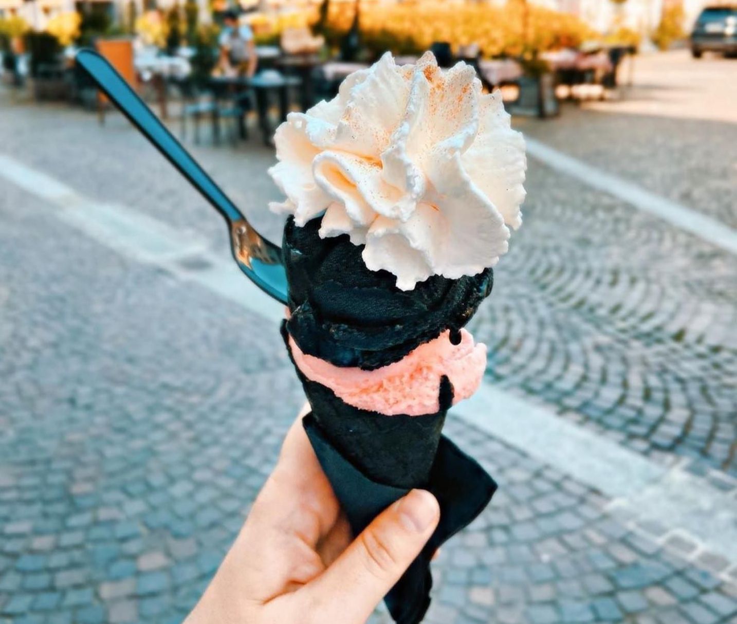 Pasticceria fresca e secca
