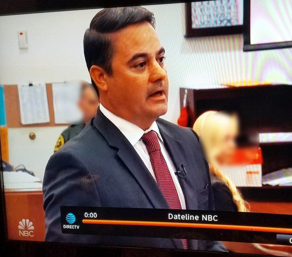 Appearance In Dateline NBC — Santa Ana, CA — Law Offices of David Medina