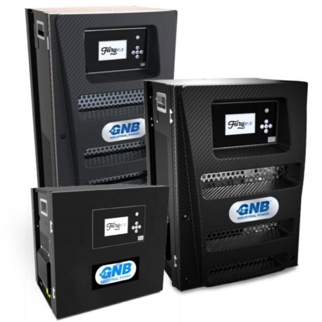 GNB - baterías de montacargas