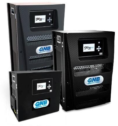 GNB - reparación de baterias
