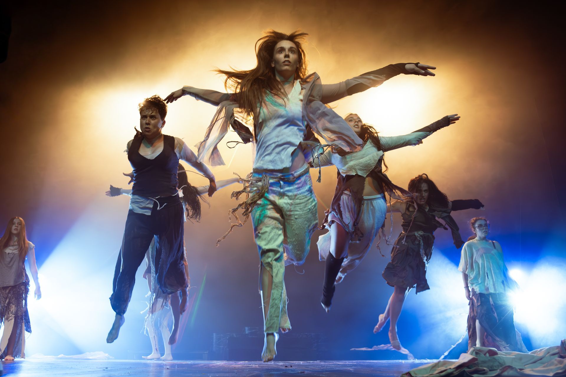 Spettacolo scuola di danza