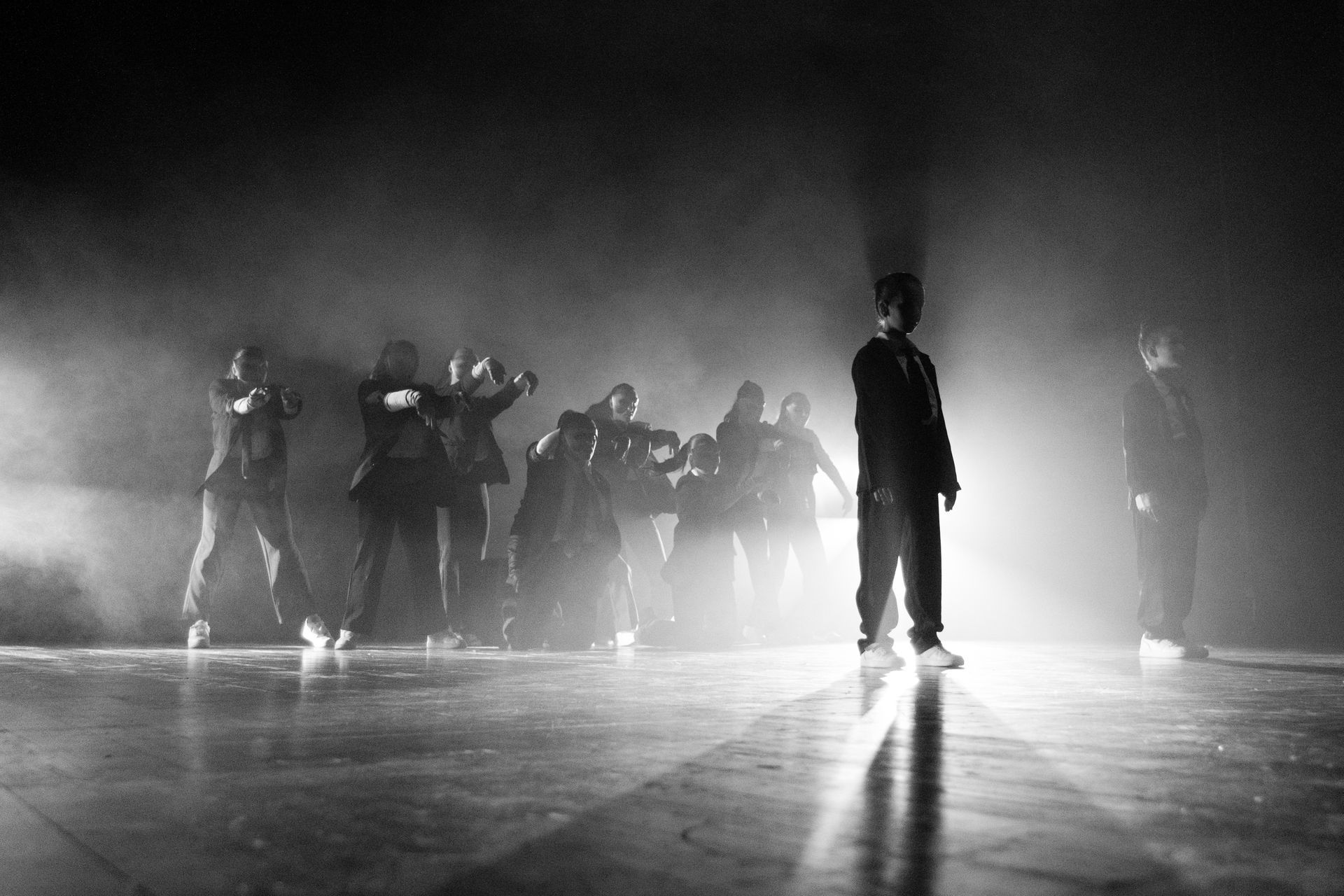 Spettacolo scuola di danza