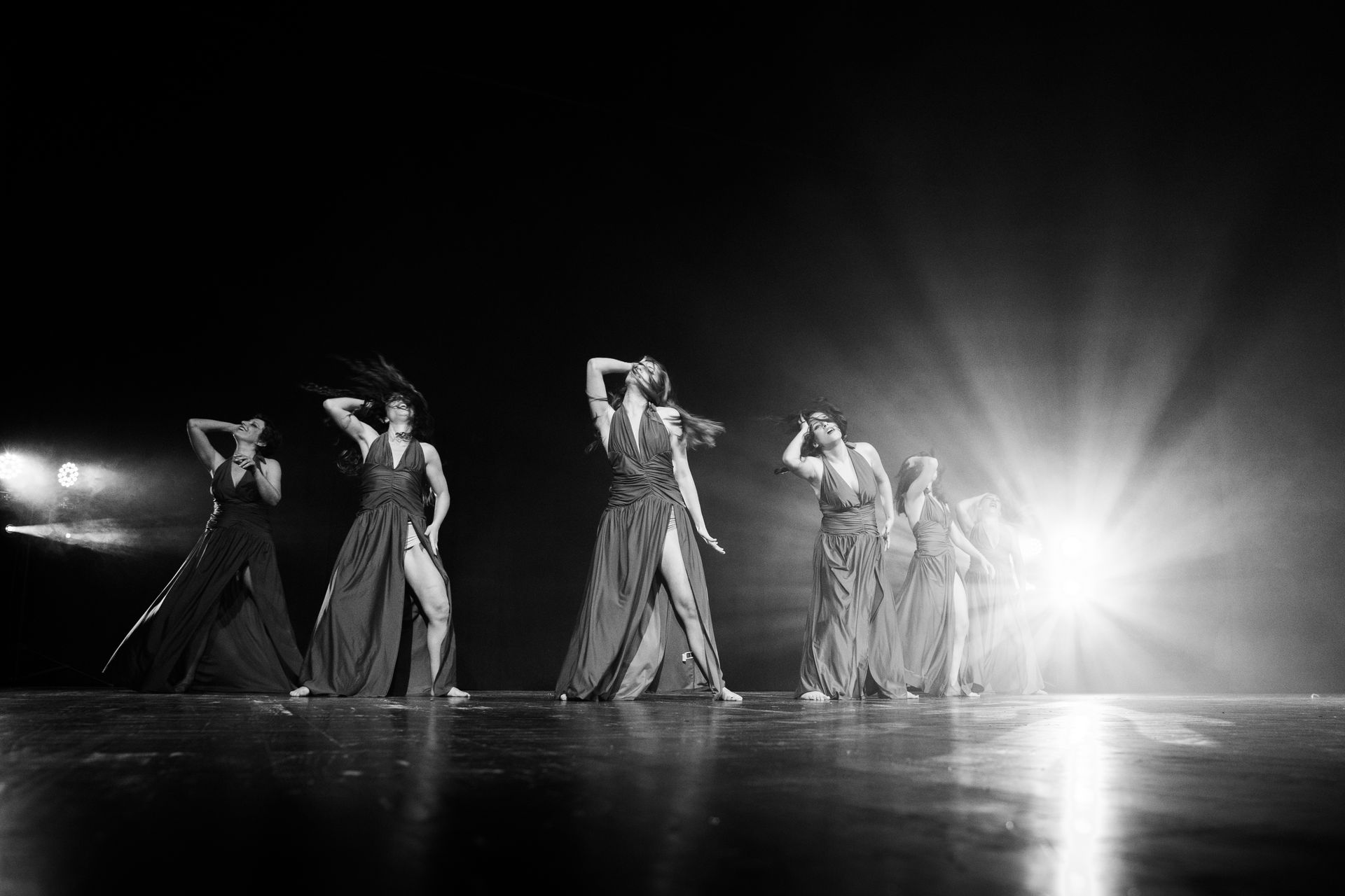 Spettacolo scuola di danza