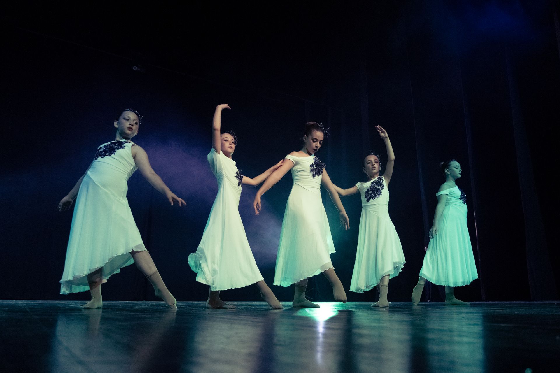 Spettacolo scuola di danza