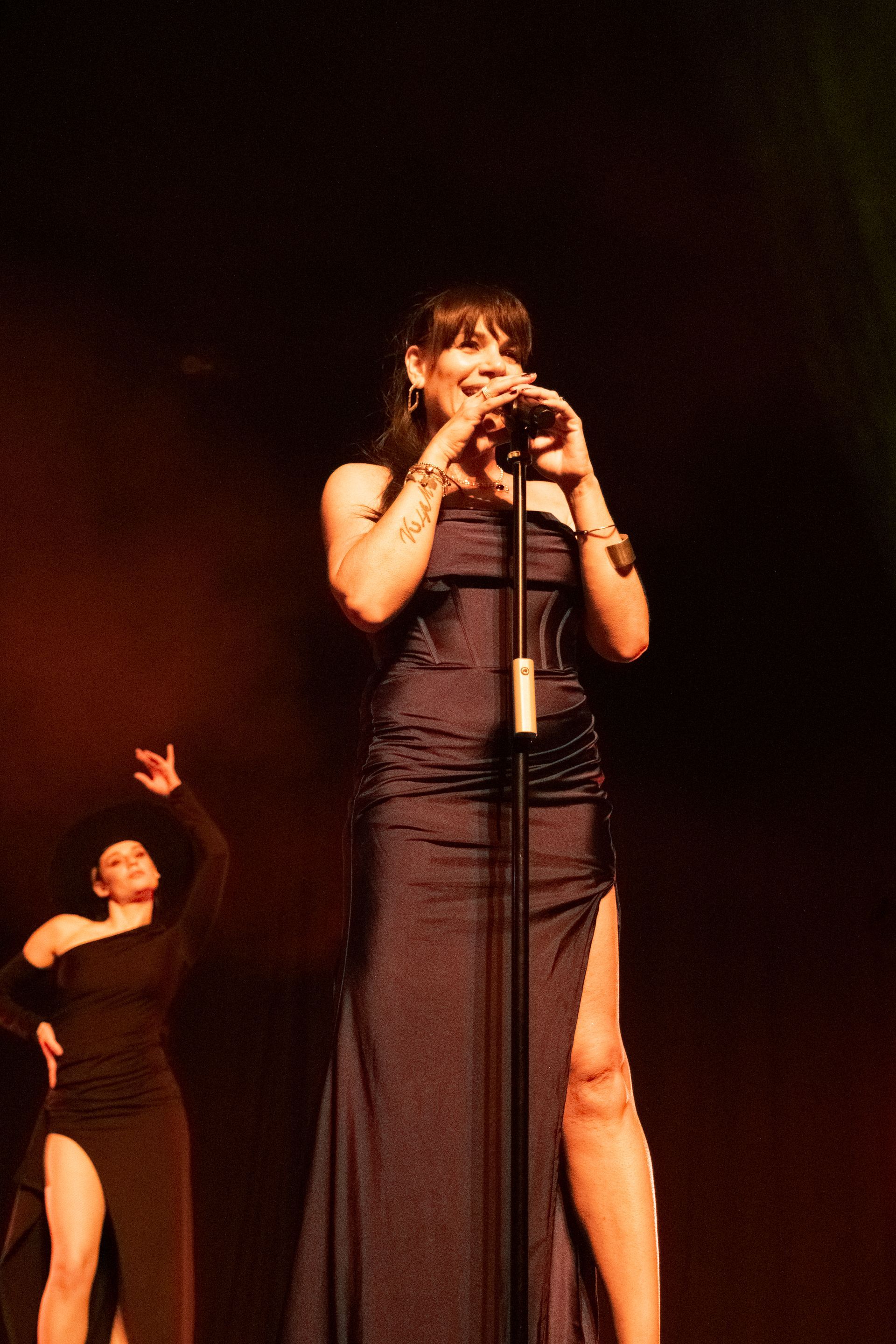 Spettacolo scuola di danza