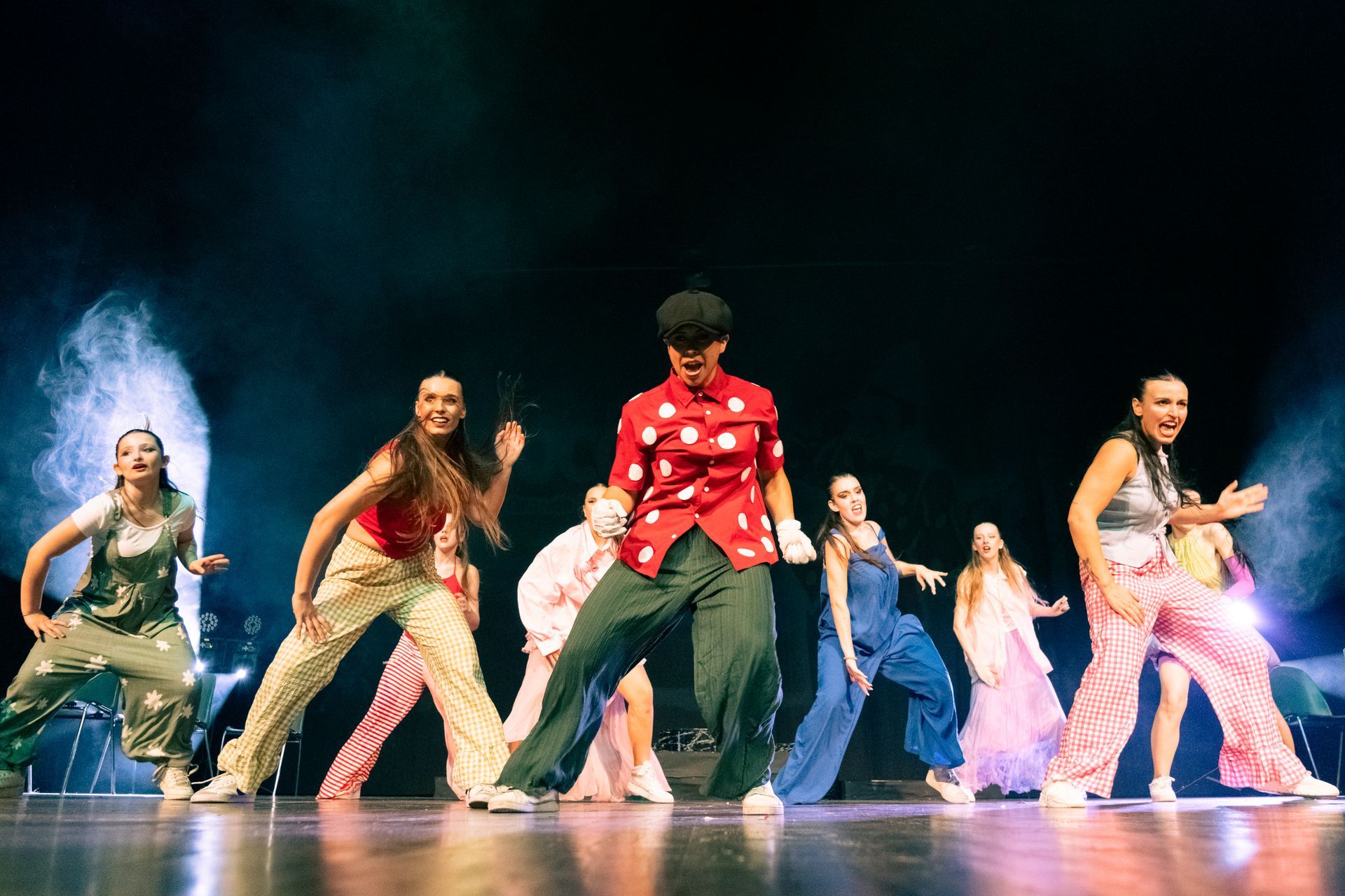 Spettacolo scuola di danza