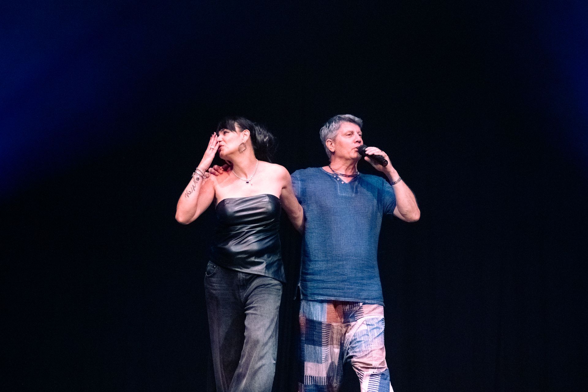 Spettacolo scuola di danza