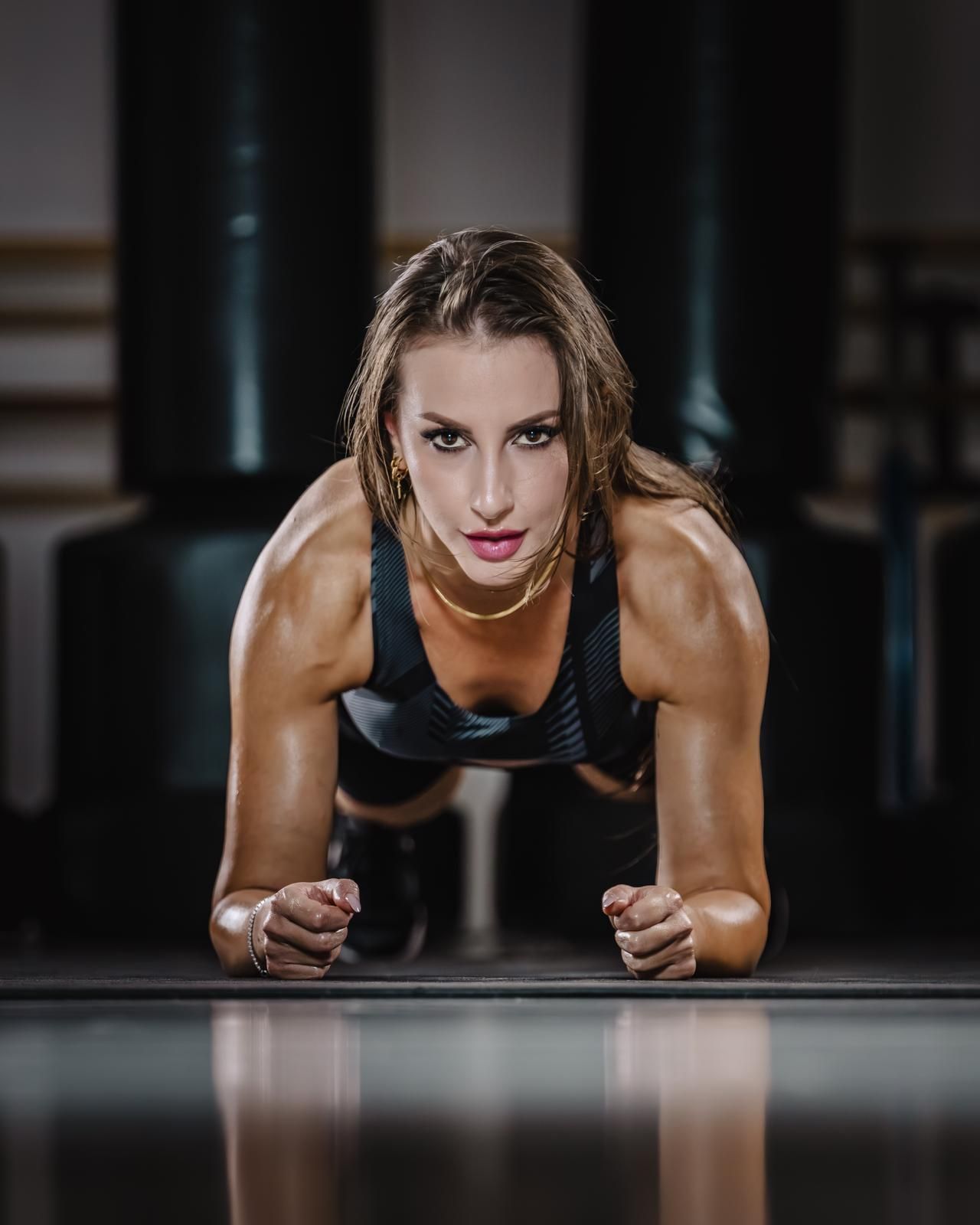 Istruttrice Palestra Magno