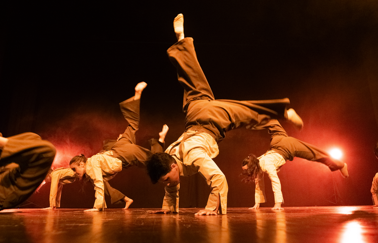 Spettacolo scuola di danza