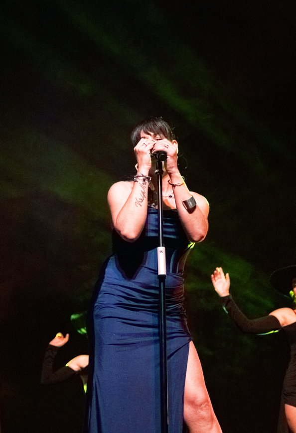 Spettacolo scuola di danza