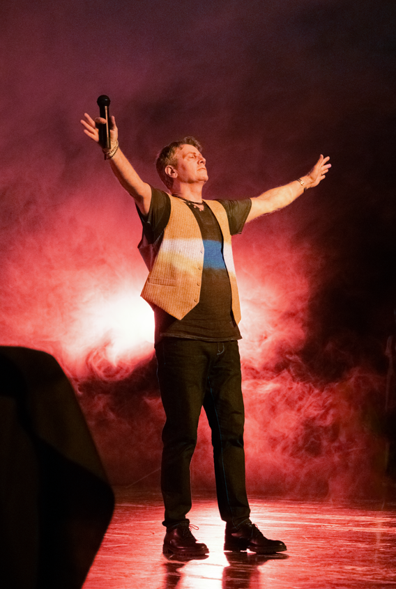 Spettacolo scuola di danza