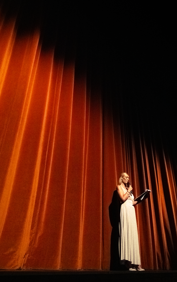 Spettacolo scuola di danza