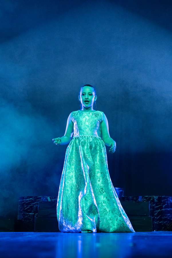 Spettacolo scuola di danza