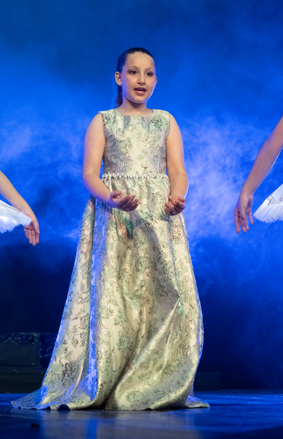 Spettacolo scuola di danza