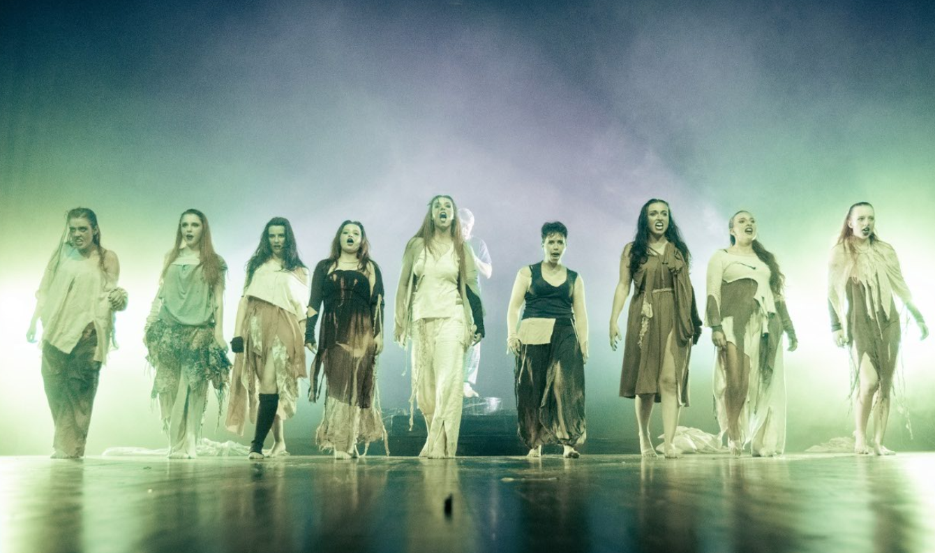 Spettacolo scuola di danza