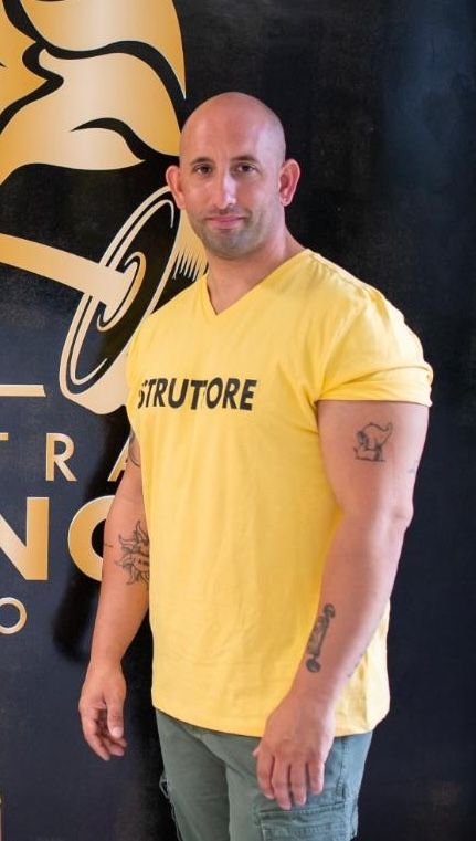 Istruttore - Alessio Magno