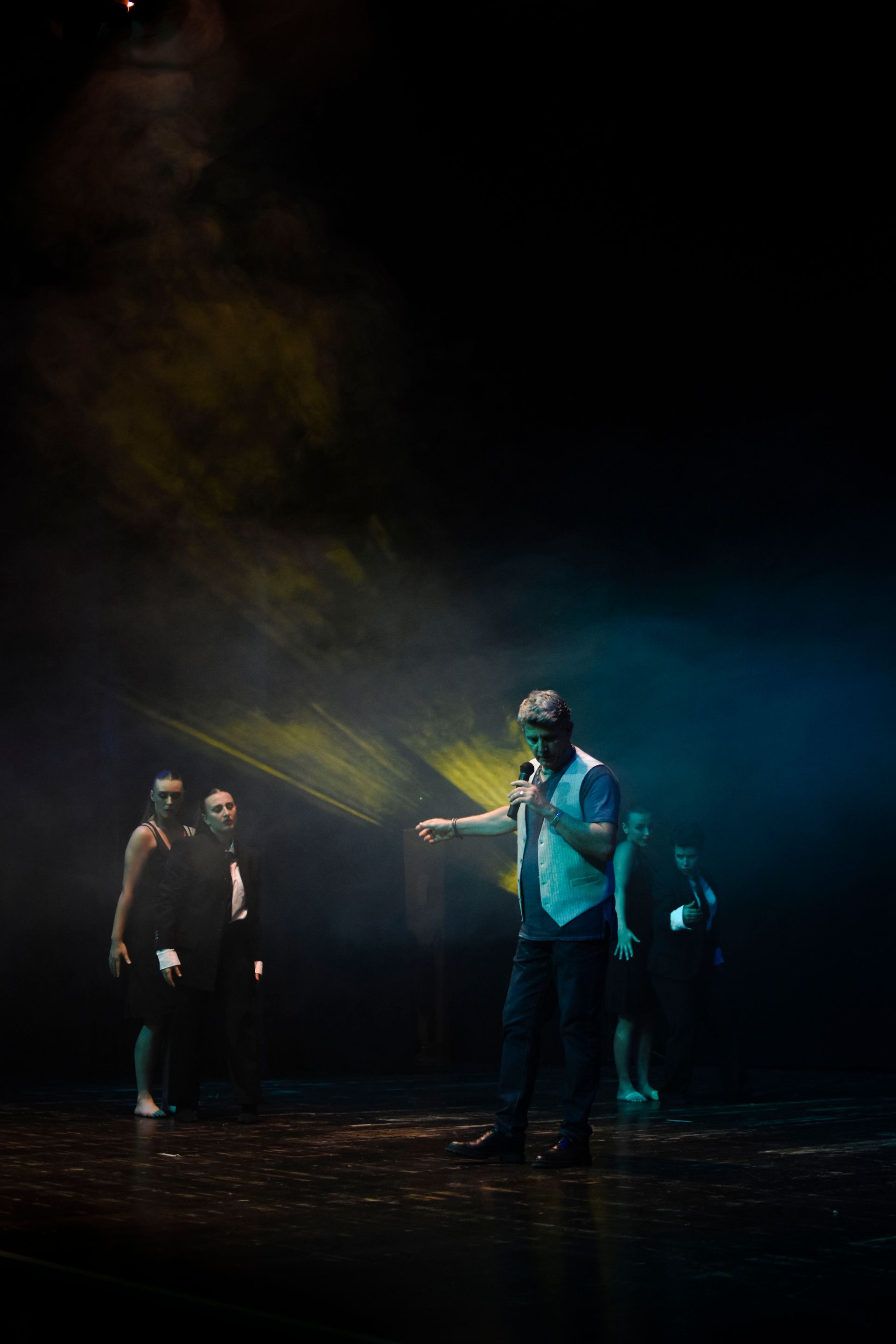 Spettacolo scuola di danza