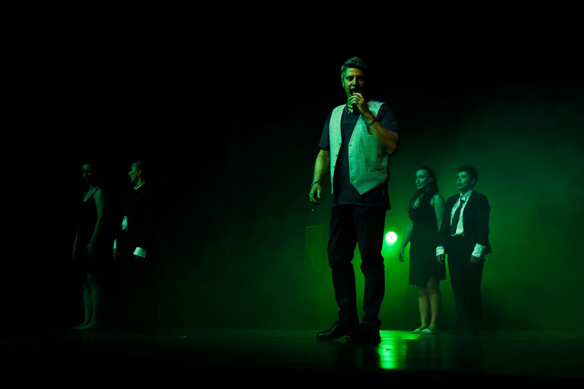 Spettacolo scuola di danza