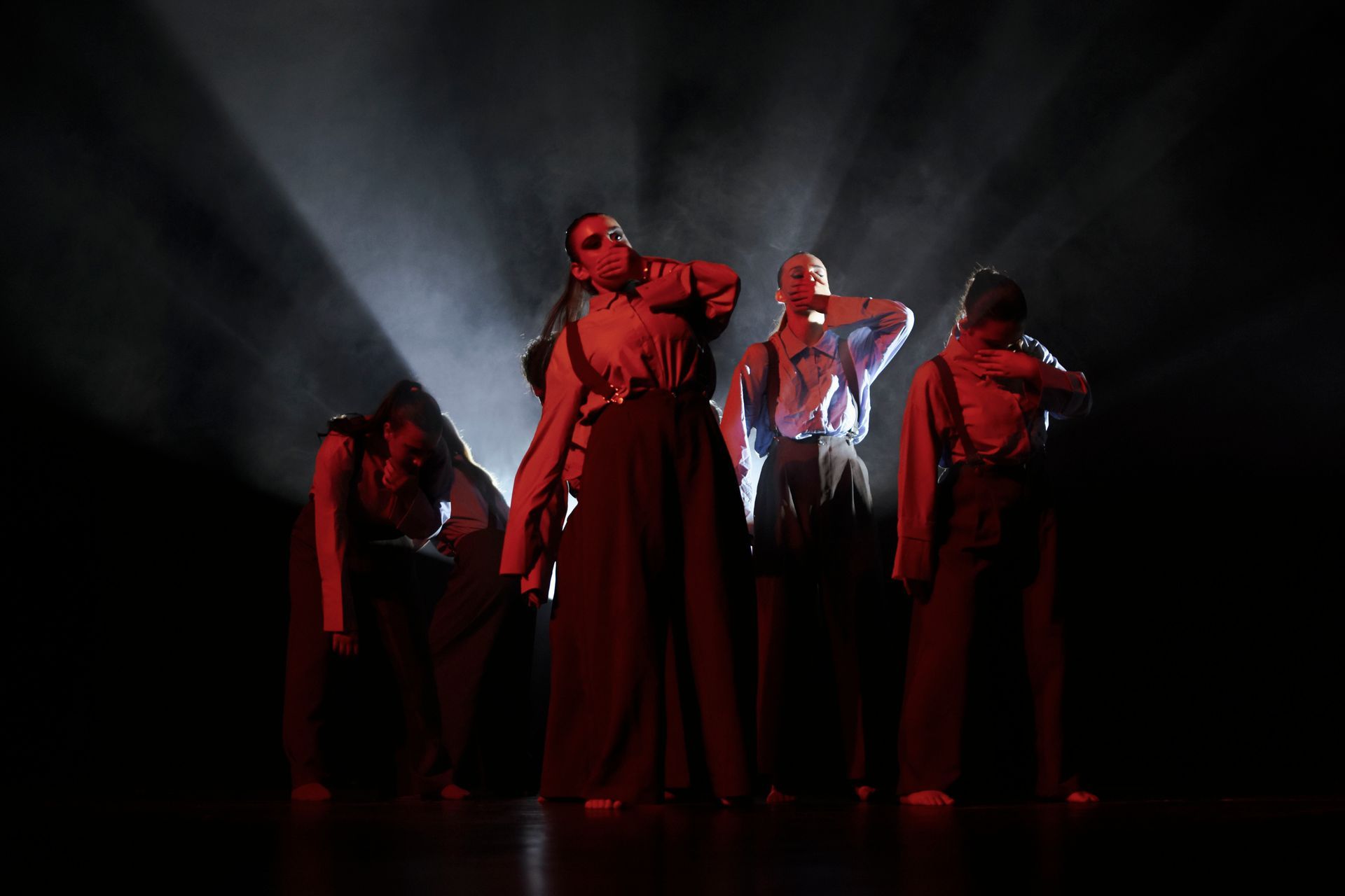 Spettacolo scuola di danza