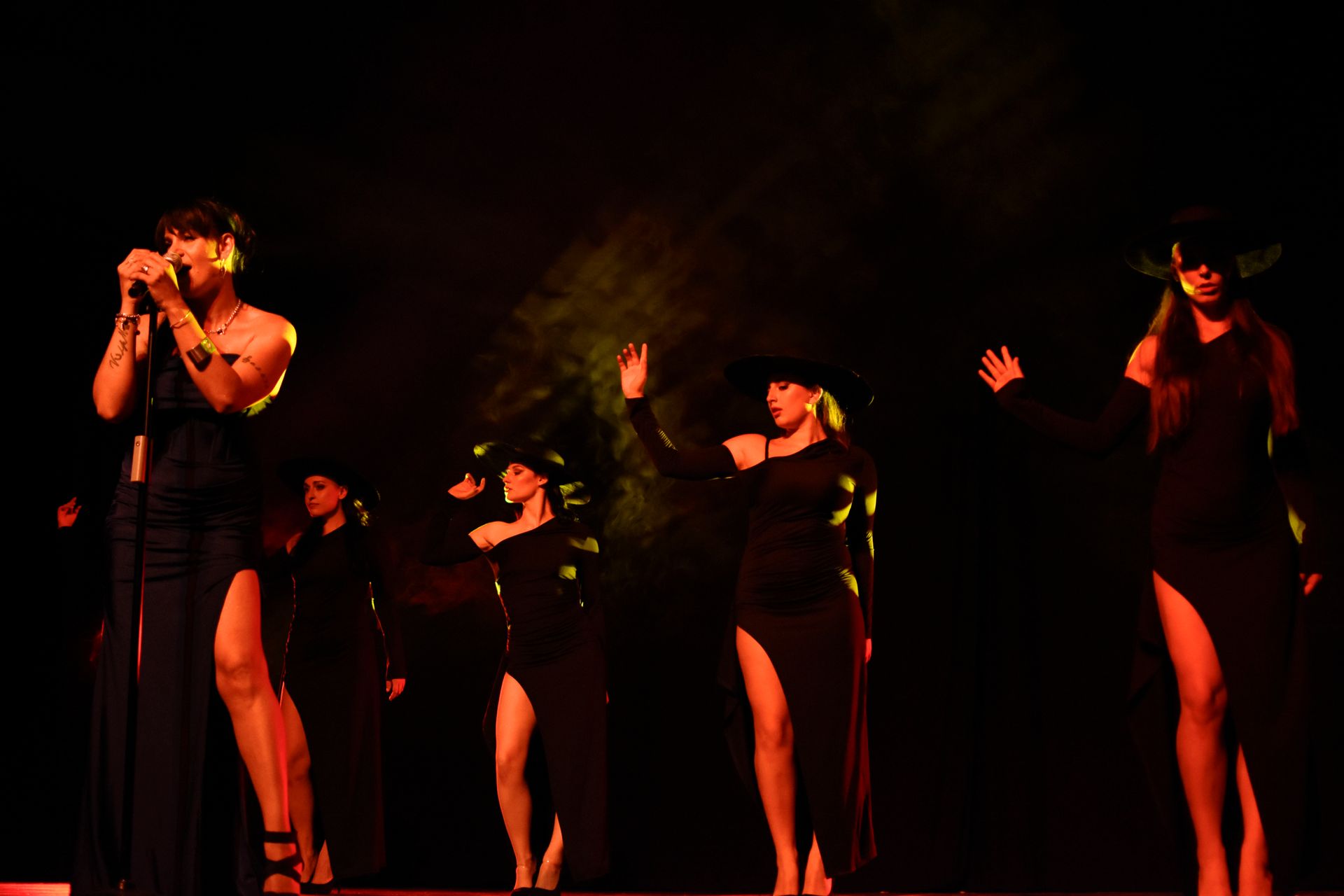 Spettacolo scuola di danza