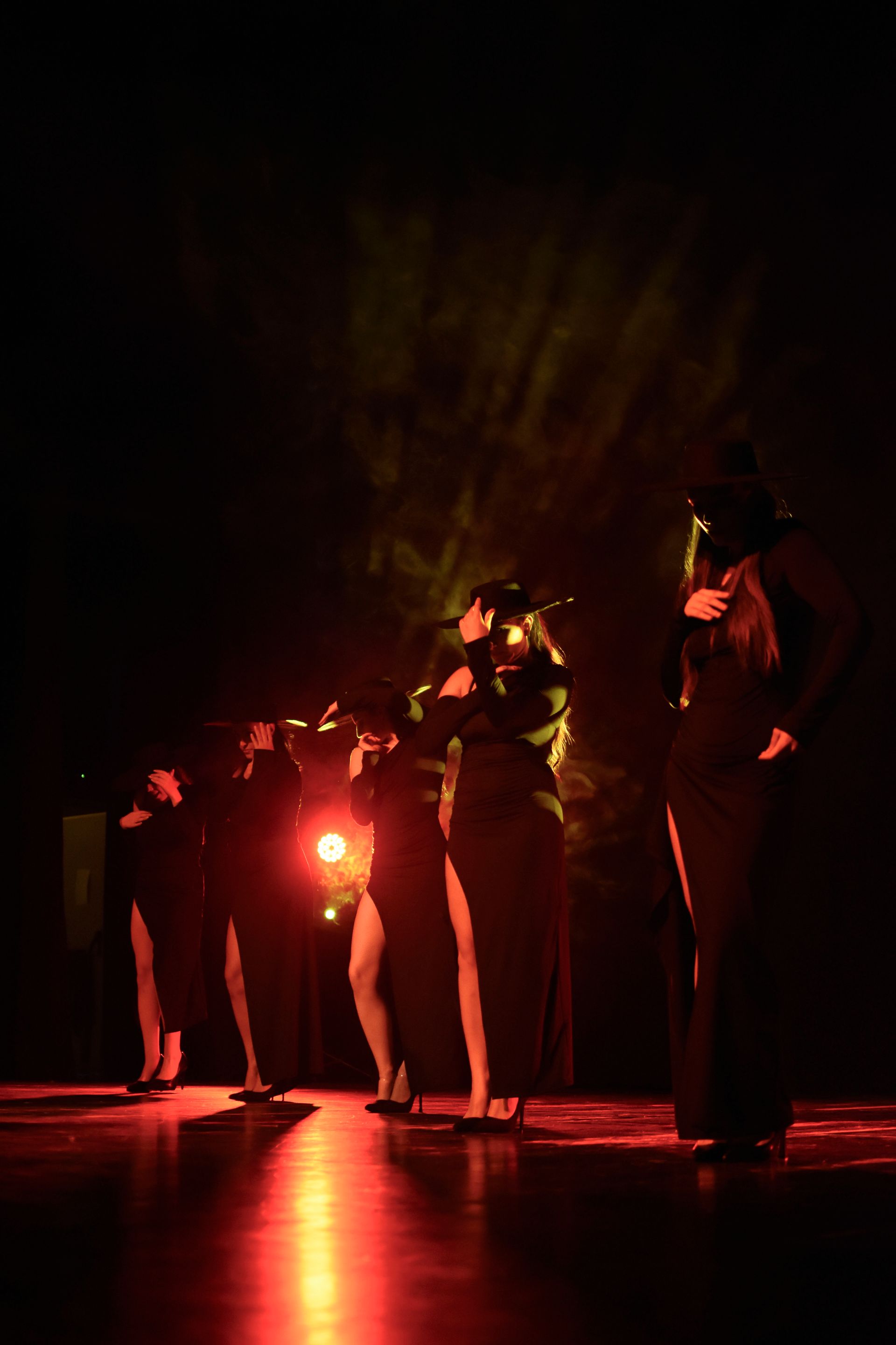 Spettacolo scuola di danza