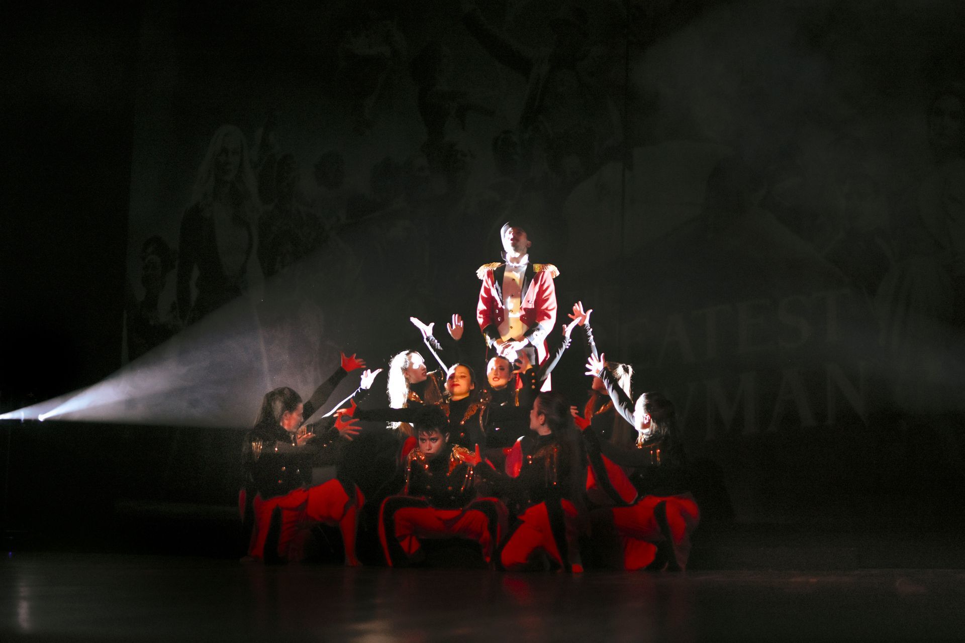 Spettacolo scuola di danza