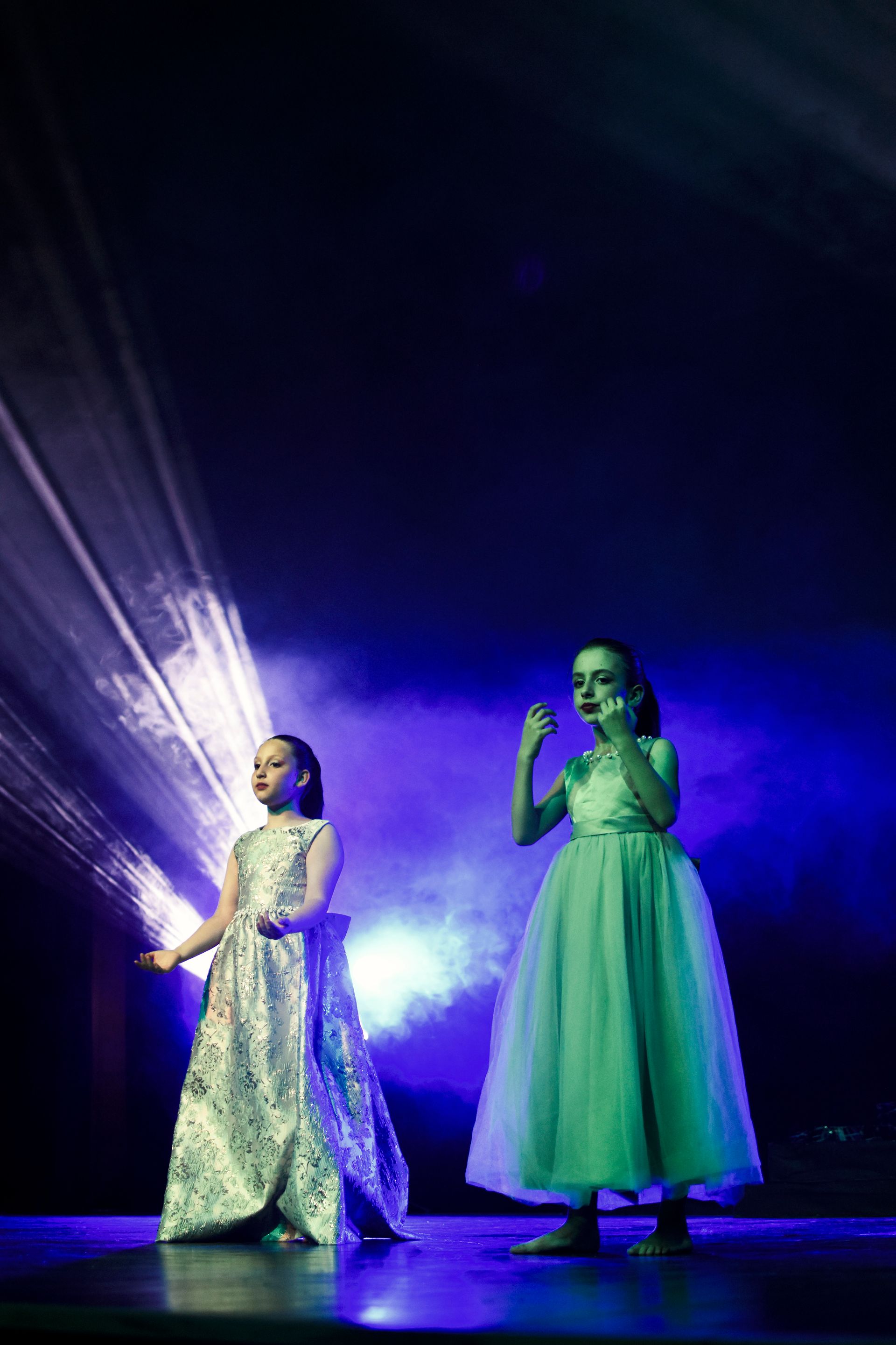 Spettacolo scuola di danza