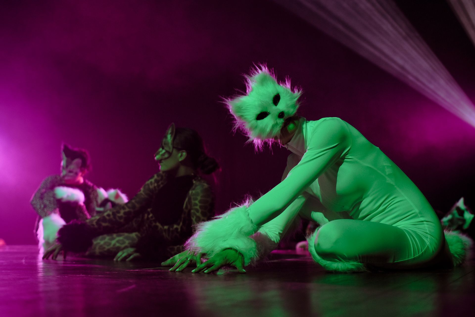 Spettacolo scuola di danza