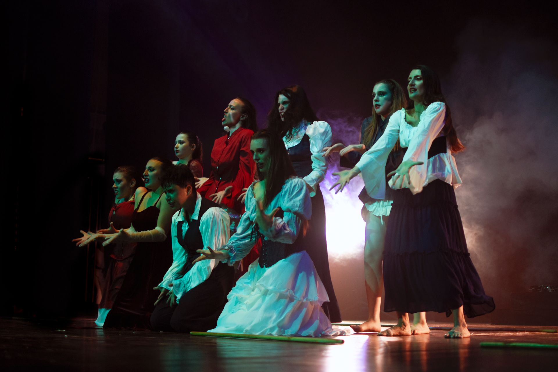 Spettacolo scuola di danza