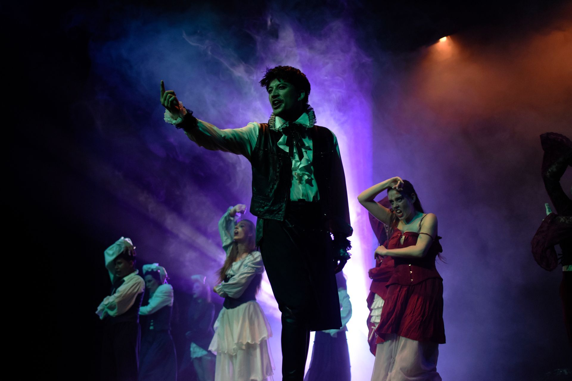 Spettacolo scuola di danza