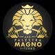 Logo Palestra Magno