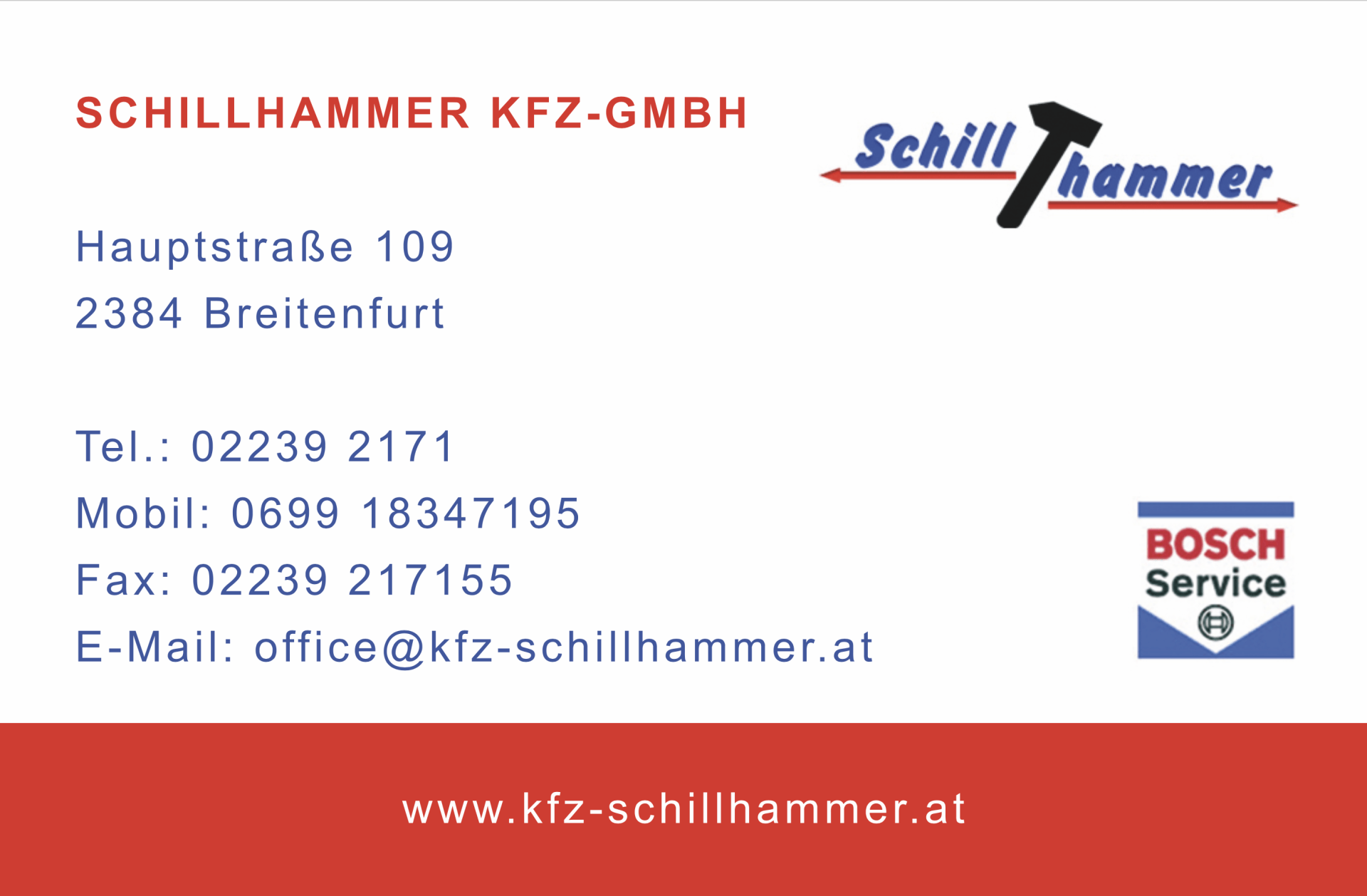 Schillhammer