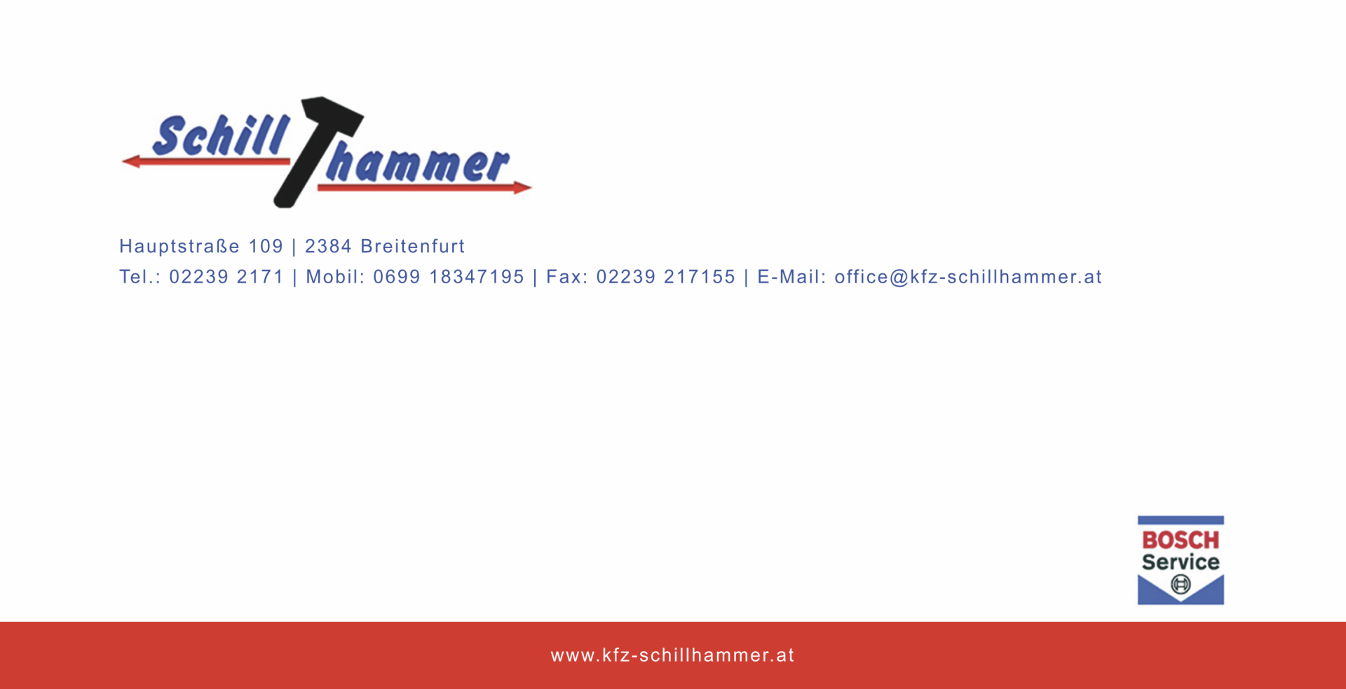 Schillhammer