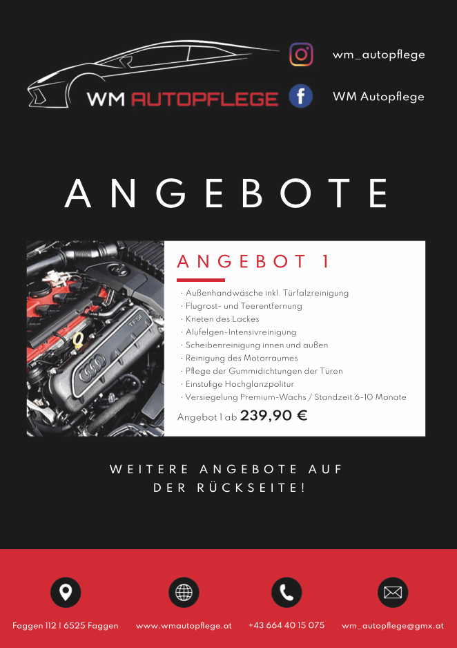 WM Autopflege