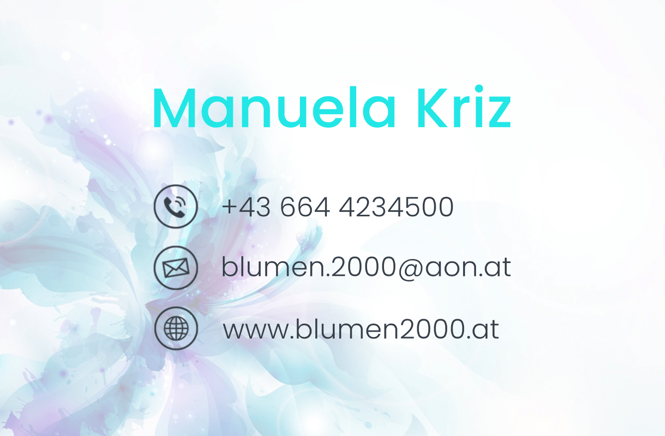 Blumen 2000