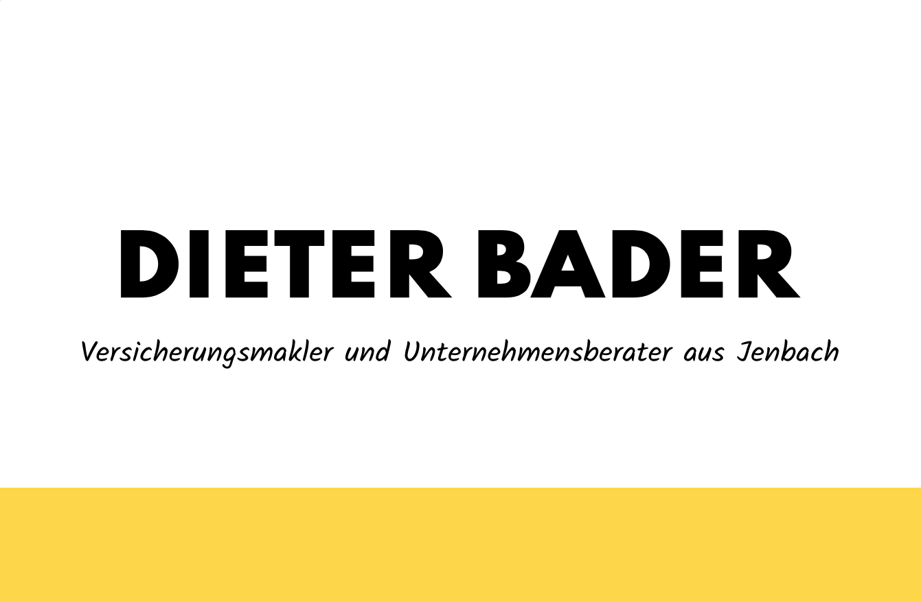 Dieter Bader