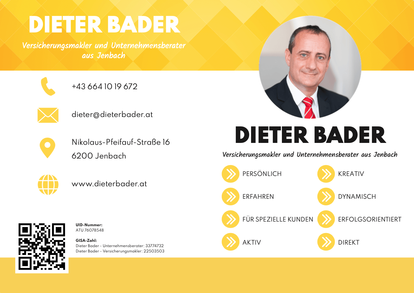 Dieter Bader