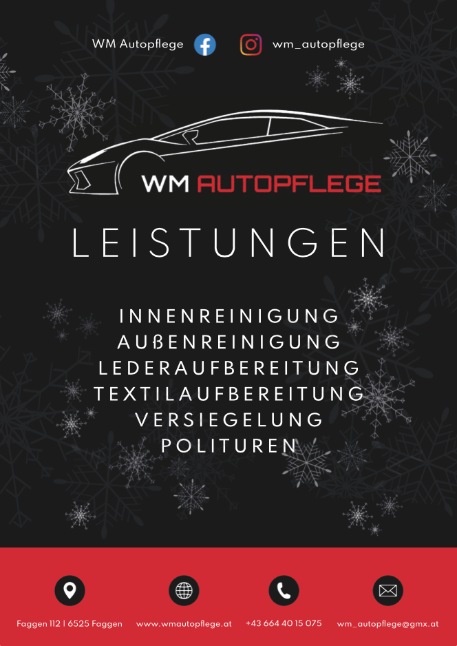 WM Autopflege