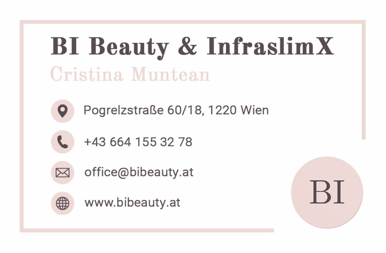 BI BEAUTY & INFRASLIMX