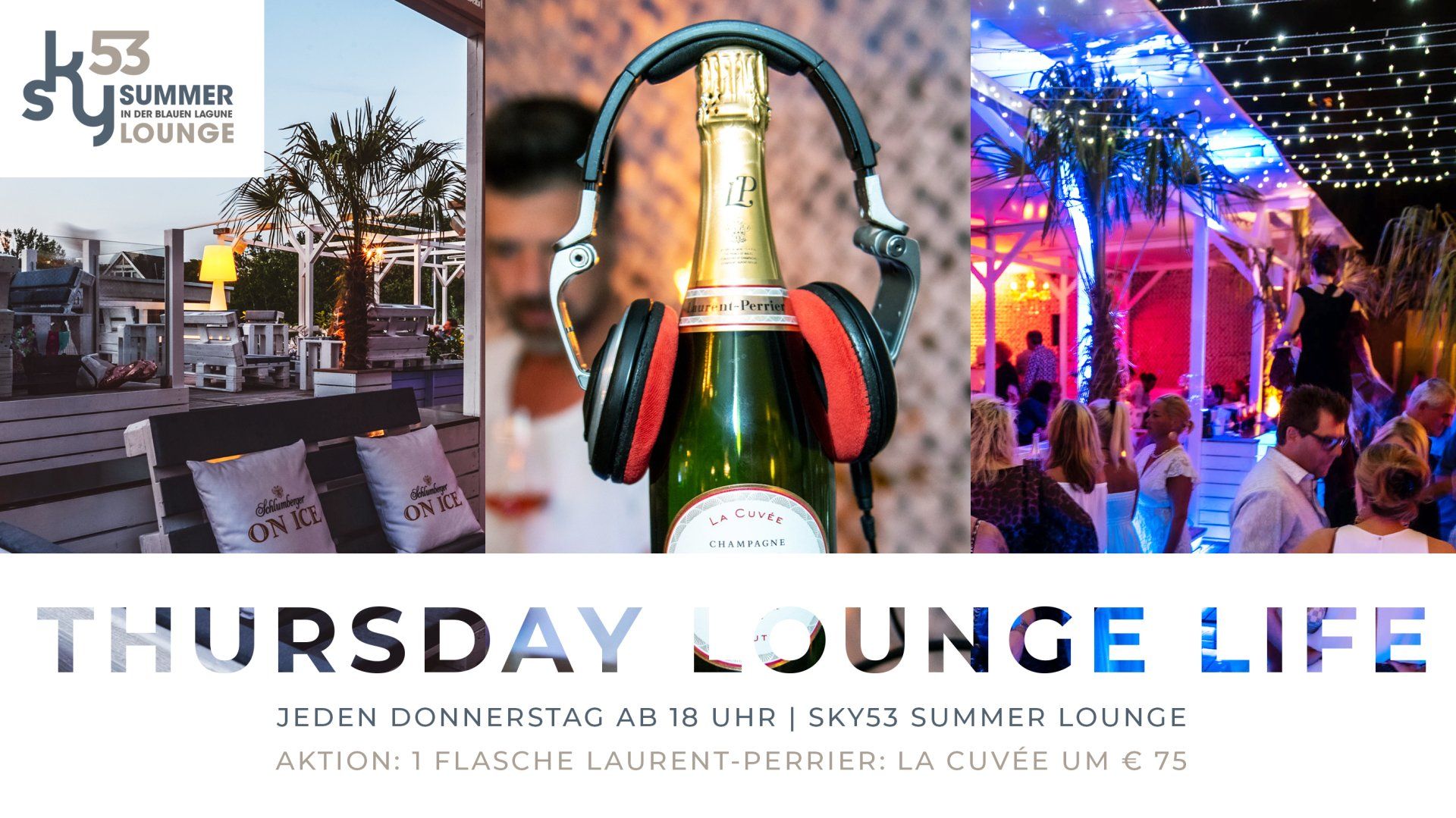 Sky53 Summer Lounge