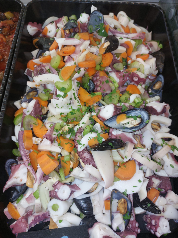 insalata di mare