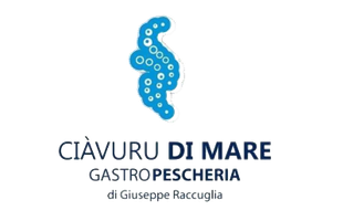 GASTROPESCHERIA CIAVURU DI MARE LOGO