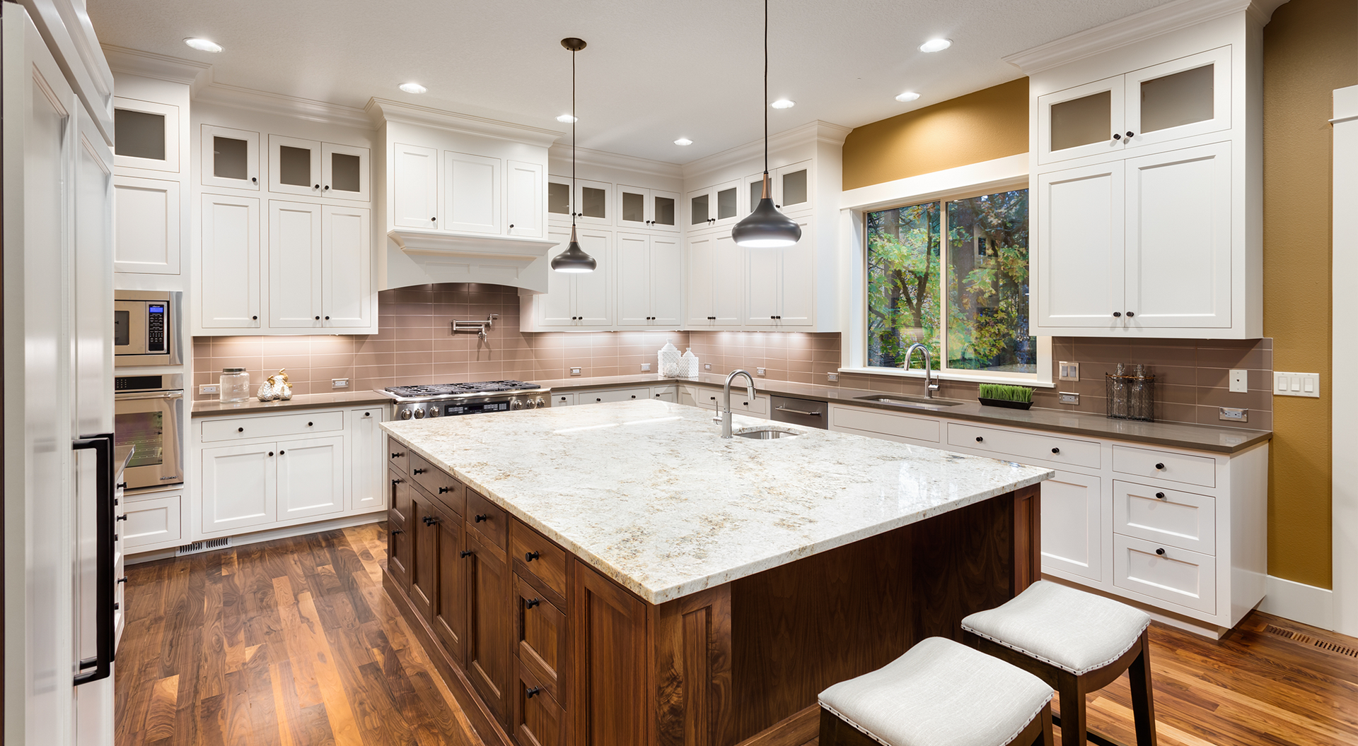 kitchen design & remodel Tulsa, OK | Design Tech Renovations