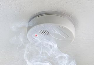 Fire Alarm detecting a Smoke — Security System in Saint Louis, MO