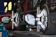 Calibrated Wheels — Automotive Repairs In Grand Junction, CO