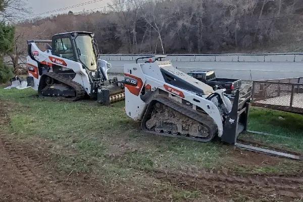 Custom excavation project tailored to property and construction needs in Ogden UT