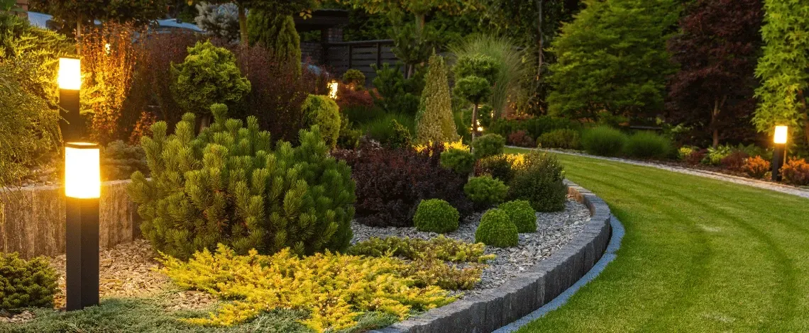 Outdoor Landscape Lighting in Layton & Ogden, UT: Transform Your Yard After Dark (And Why Most Homeowners Wait Too Long)